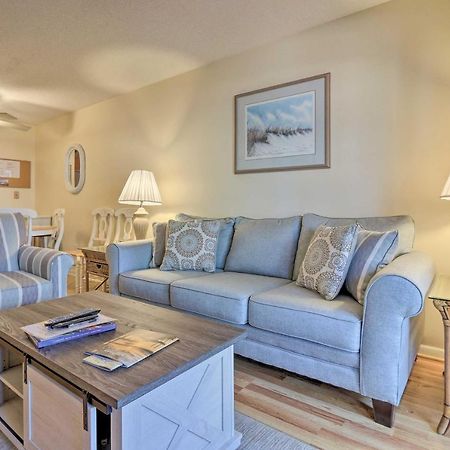 Resort-Style Hilton Head Condo - Walk To Beach! Hilton Head Island Ngoại thất bức ảnh