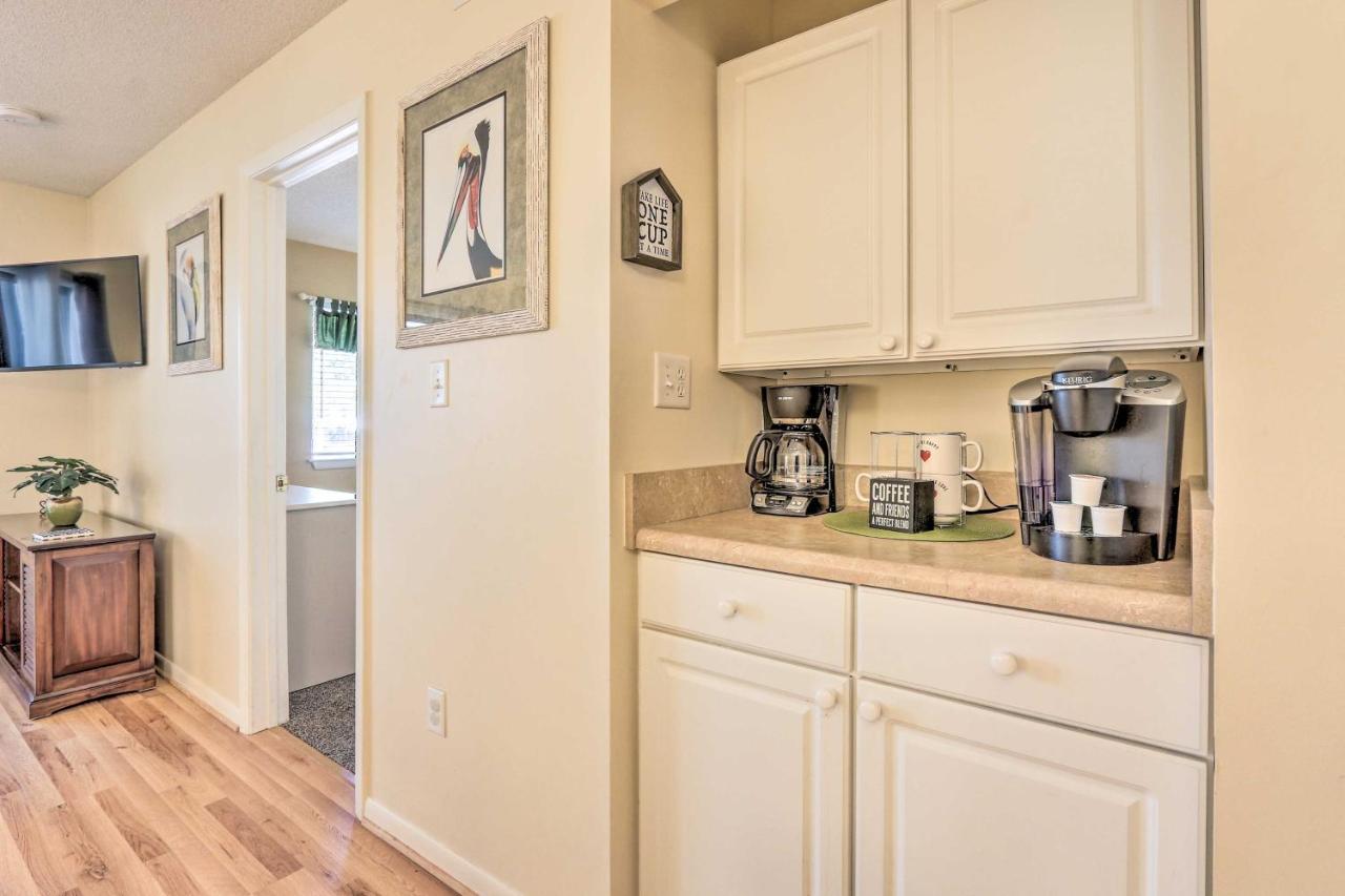 Resort-Style Hilton Head Condo - Walk To Beach! Hilton Head Island Ngoại thất bức ảnh