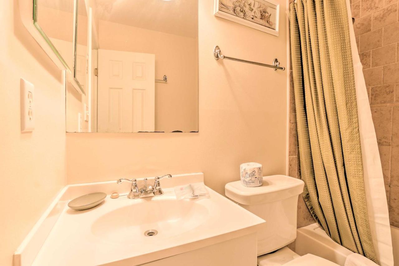 Resort-Style Hilton Head Condo - Walk To Beach! Hilton Head Island Ngoại thất bức ảnh